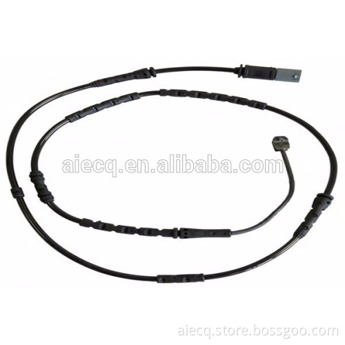 Brake pad wear sensor for BMW